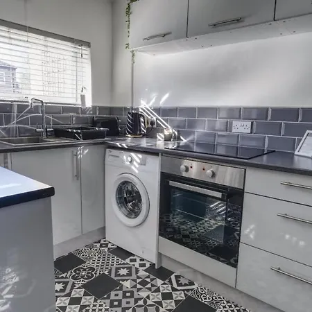 Cosy 1Br Apt, Self Check In, Parking, By Derbnb Derby Exterior photo