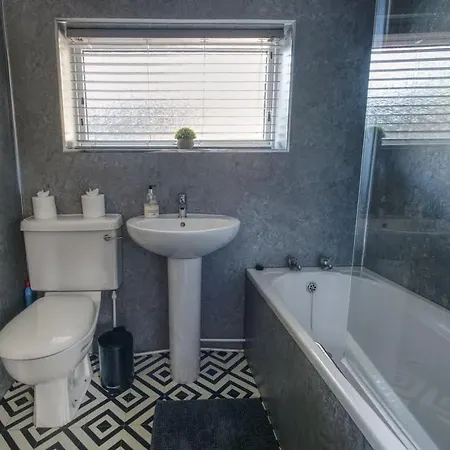 Cosy 1Br Apt, Self Check In, Parking, By Derbnb Derby Exterior photo