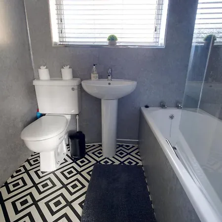Cosy 1Br Apt, Self Check In, Parking, By Derbnb Derby Exterior photo