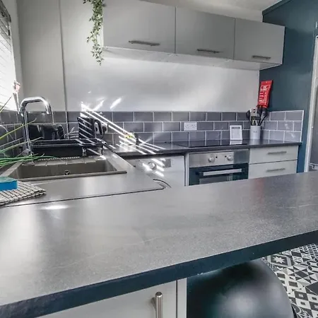 Cosy 1Br Apt, Self Check In, Parking, By Derbnb Derby Exterior photo
