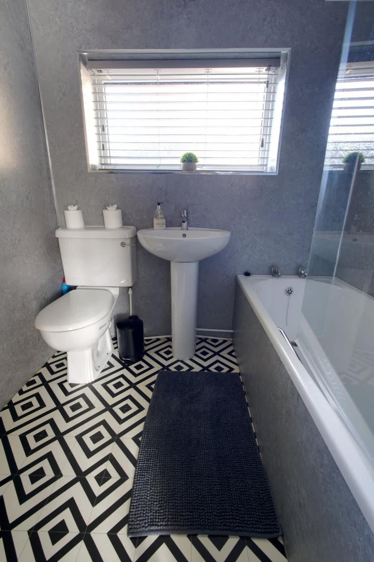 Cosy 1br Apt, Self Check In, Parking, By Derbnb Appartement